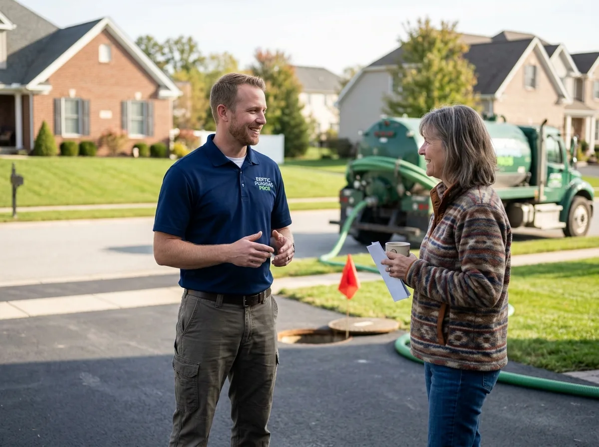 Septic Tank Pumping South Range, MI FAQs